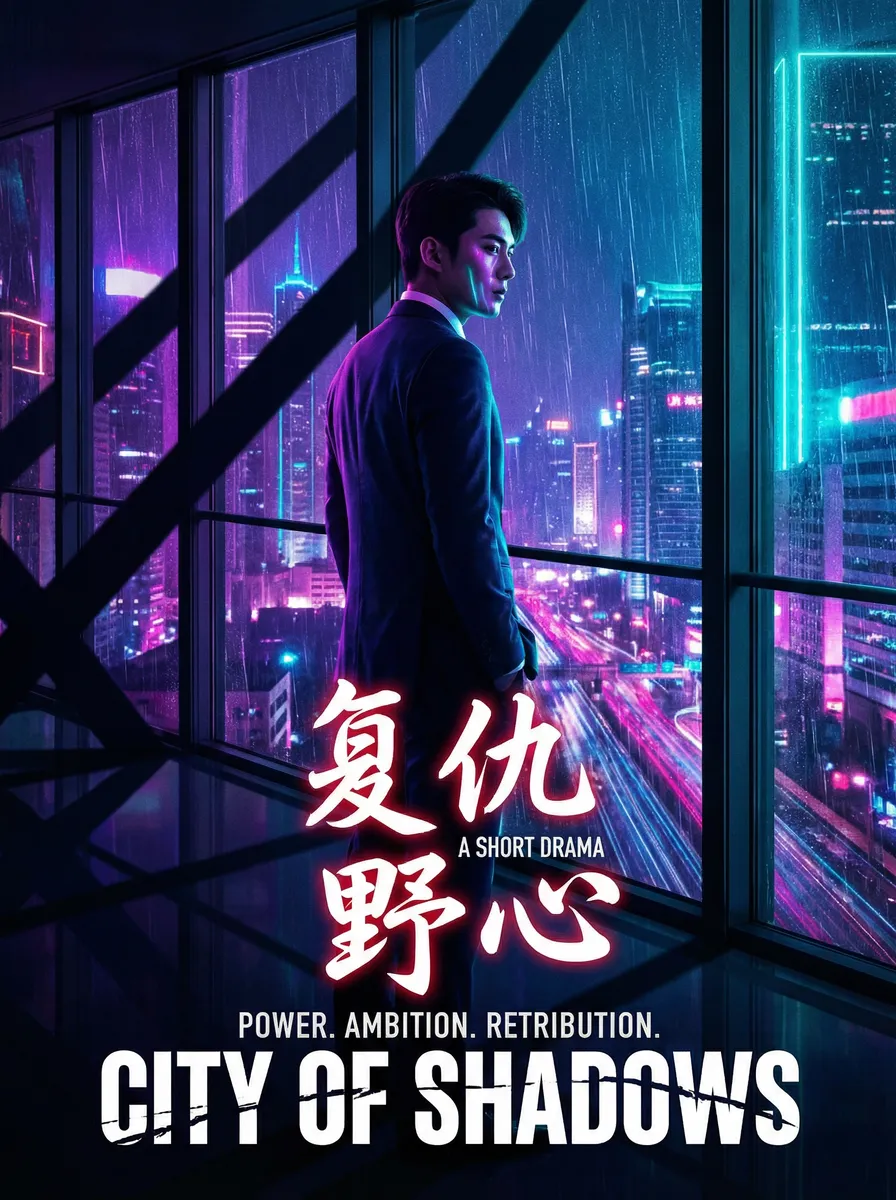 人间中毒未删减 在线高清 逆袭爽剧 - 复仇野心海报